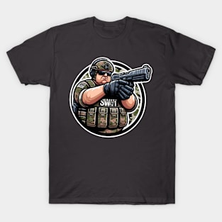 Tactical Fatman T-Shirt